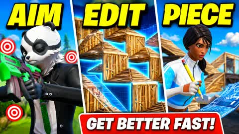 🎯 EDIT, AIM & PIECE CONTROL PRACTICE