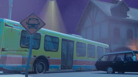 Search and Destroy - Aether Town