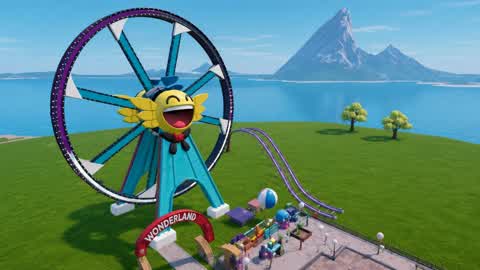 Theme park