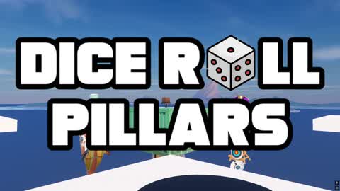 Dice Roll Pillars 🎲