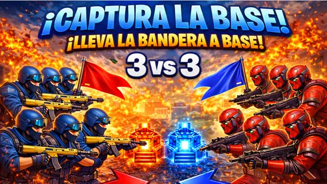 Dominio Rojo vs Azul