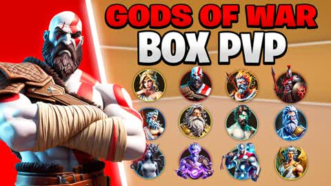 GODS BOXFIGHTS 🌩