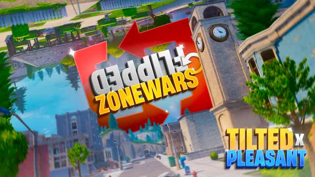 TILTED x PLEASANT PARK ZONEWARS 🌃🌀