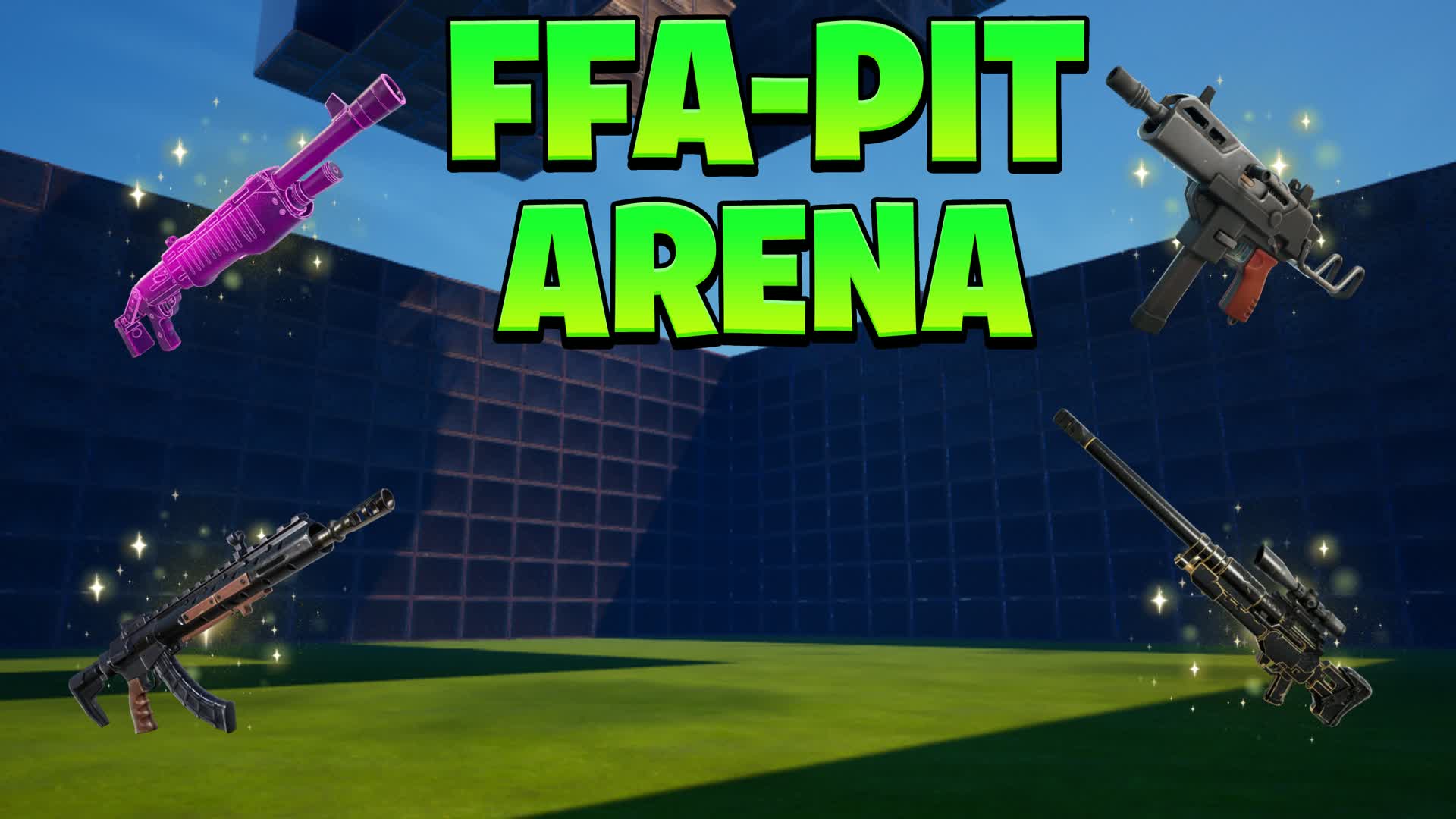 FFA-PIT ARENA