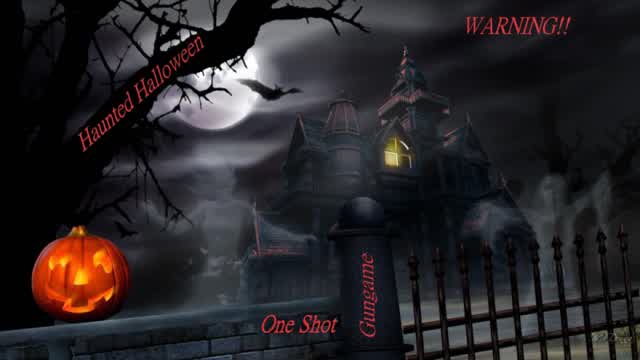 Haunted GunGame