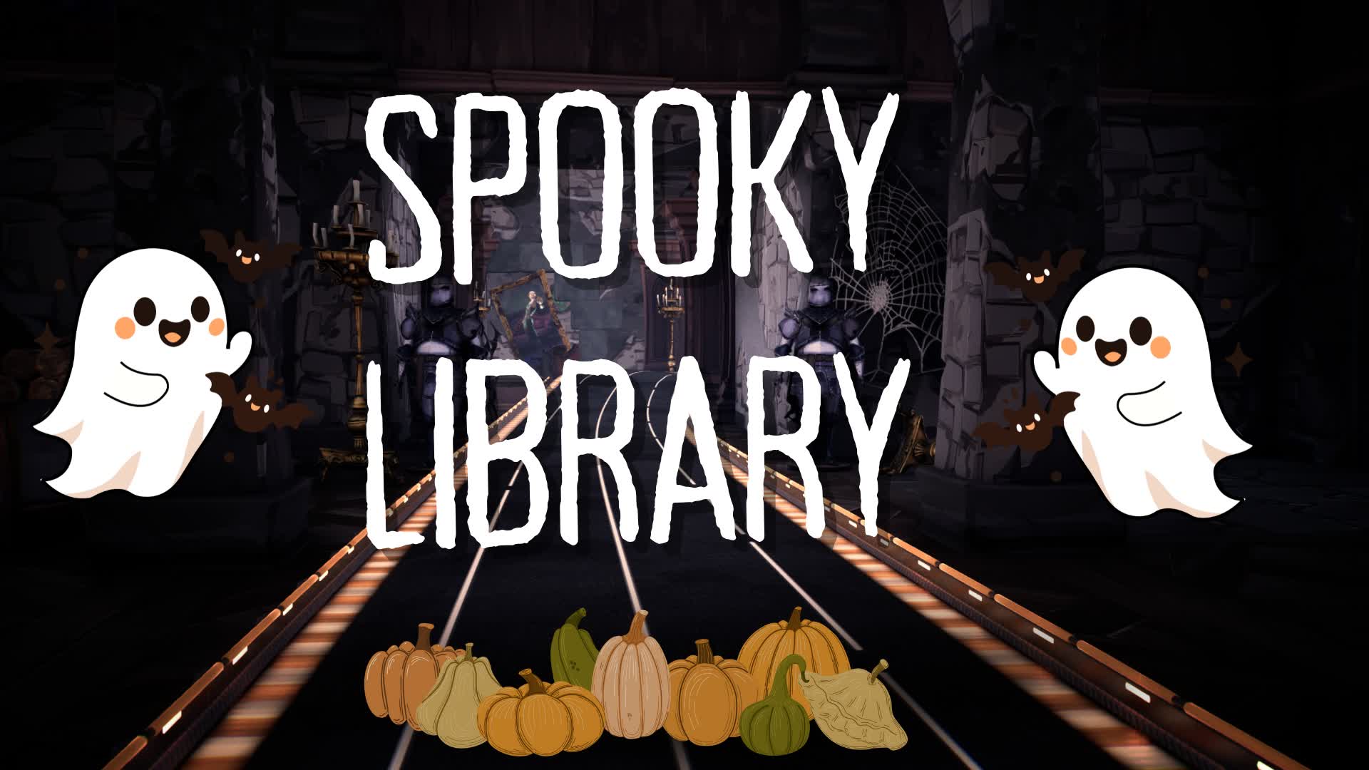 Spooky Library