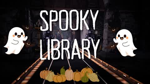 Spooky Library