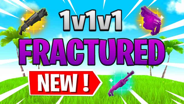 Fractured 1v1v1