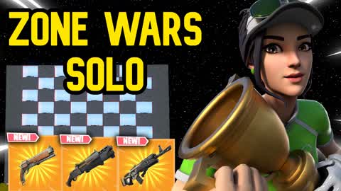 ZONE WARS SOLO PERU