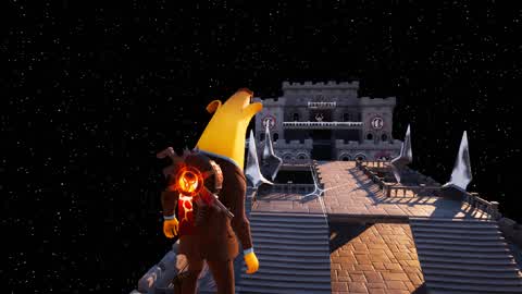 🚩 CAPTURE THE FLAG - COOL CASTLE 🚩