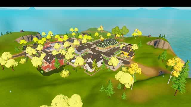 Greasy Grove all guns gun game