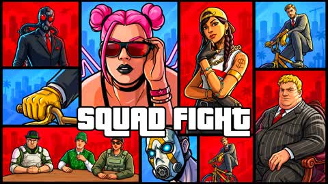SQUAD FIGHT