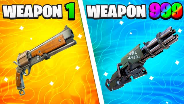 CHAOS🔫MEME GUN GAME🎯ONE SHOT