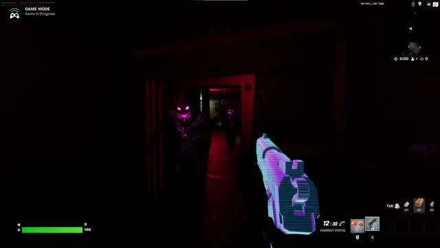 Zombie escape