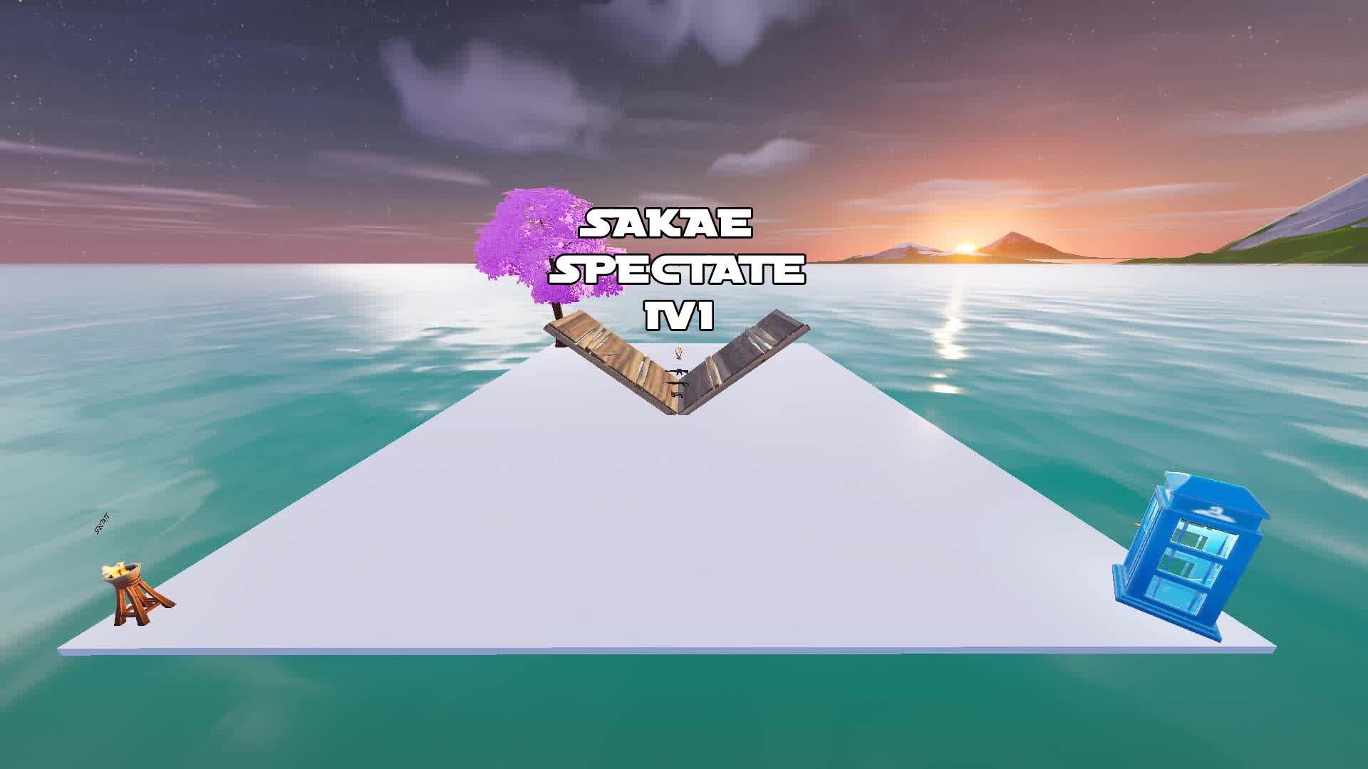 Sakae 1vs1 + spec