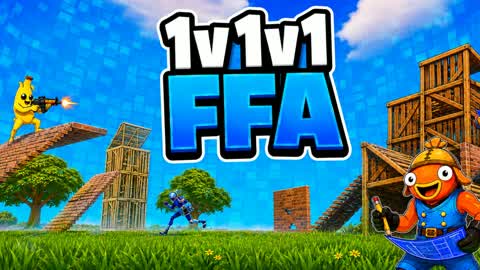 1v1v1 FFA V2