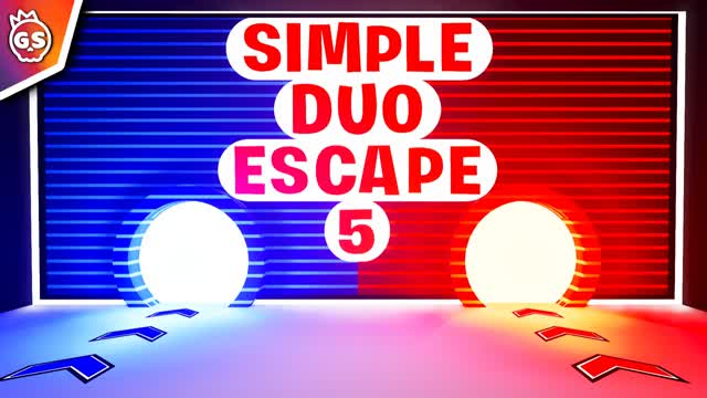 Simple Duo Escape 5