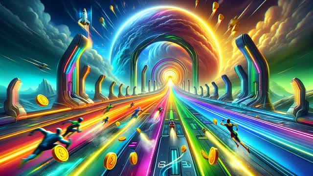 Speed Upgrade Race