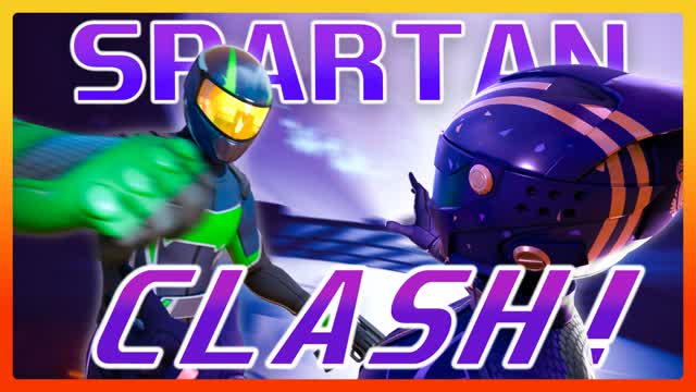Spartan Clash PVP | Halloween Update