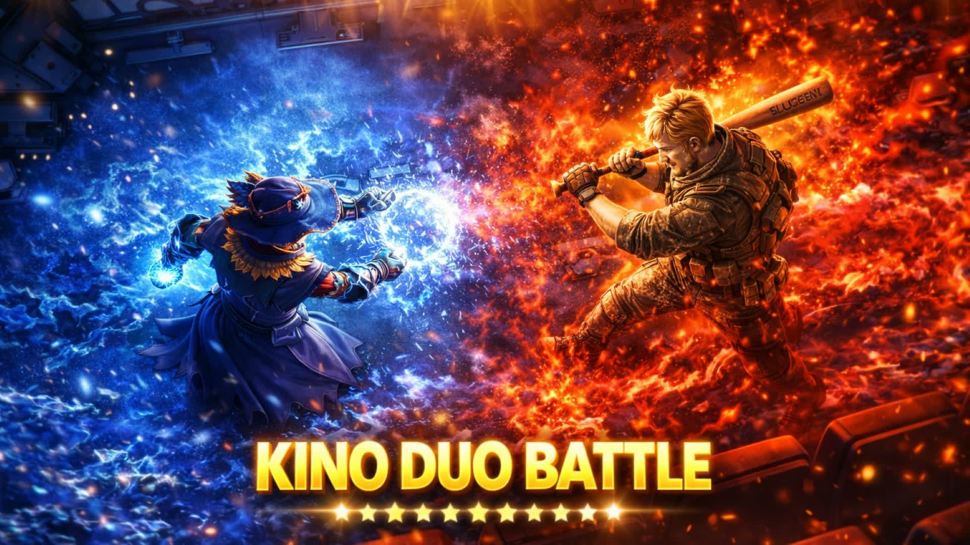 [Kino]battle DOU