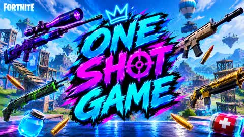 one shot game