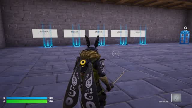 Capture 1 – Boss Fight Battle Quest 1