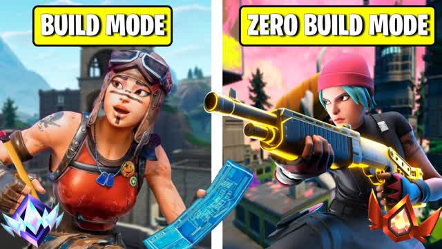 TILTED BUILD OR NO BUILD