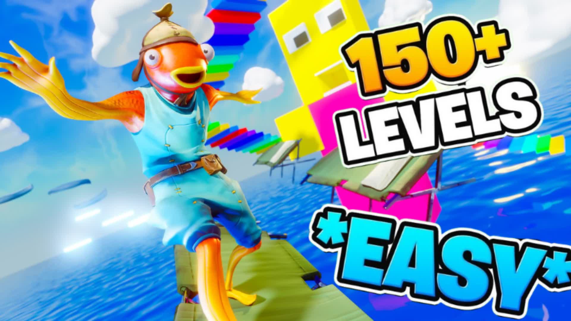 🌈 Ultimate Fun Parkour 150+ Levels 🚀