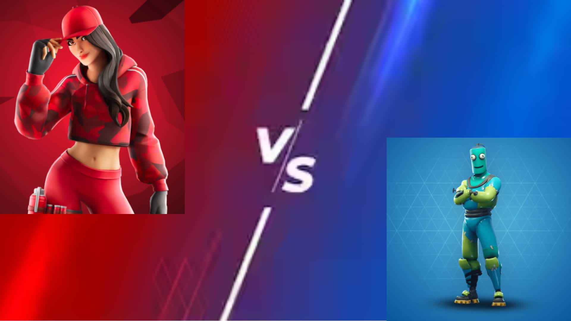 Blue vs red vs heaven vs helI