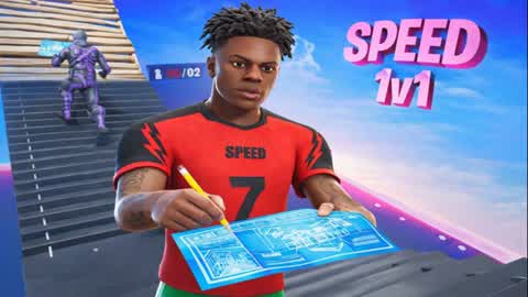 Speed 1V1 Simplistic