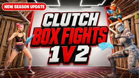 1v2 CLUTCH BOX FIGHTS