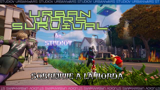 URBAN WARS SURVIVAL