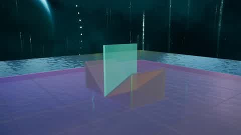 ItsUniverseLol 1v1 Build Fight Map