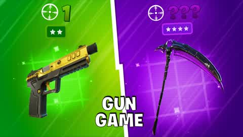 😎SUMMER GUN GAME🔫 ONESHOT RANKED🎯