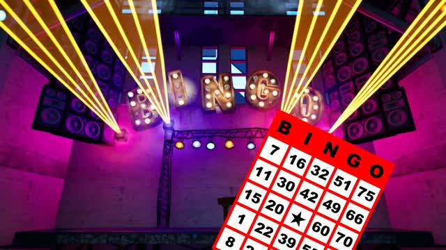 Capture 1 – Bingo Party