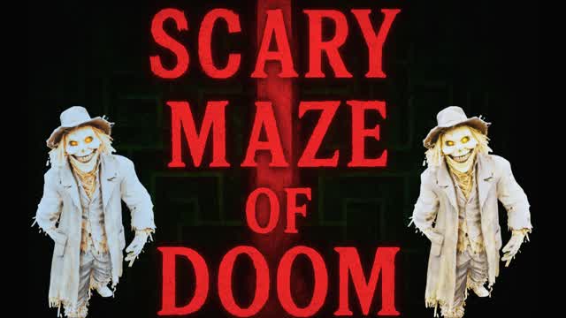 The Scarecrow’s Maze