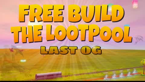 FREE BUILD THE LOOTPOOL