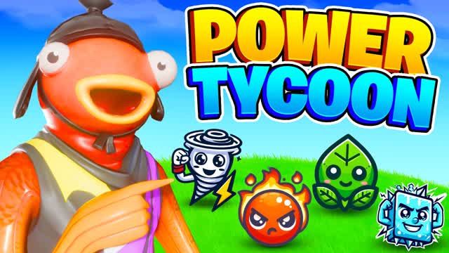 POWER TYCOON🔥