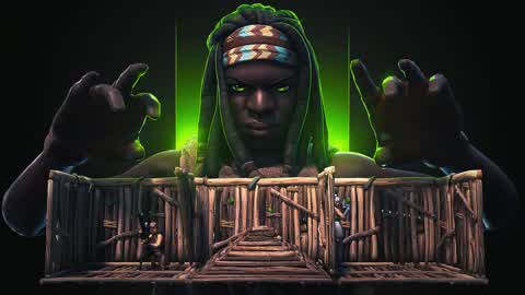 FREEBUILD ISLAND ( SLOW MODE )