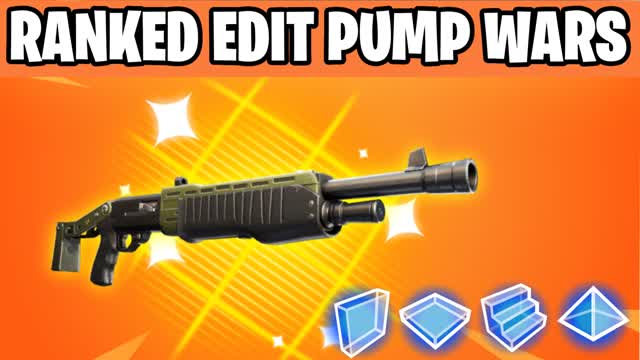 RANKED EDIT PUMP WARS
