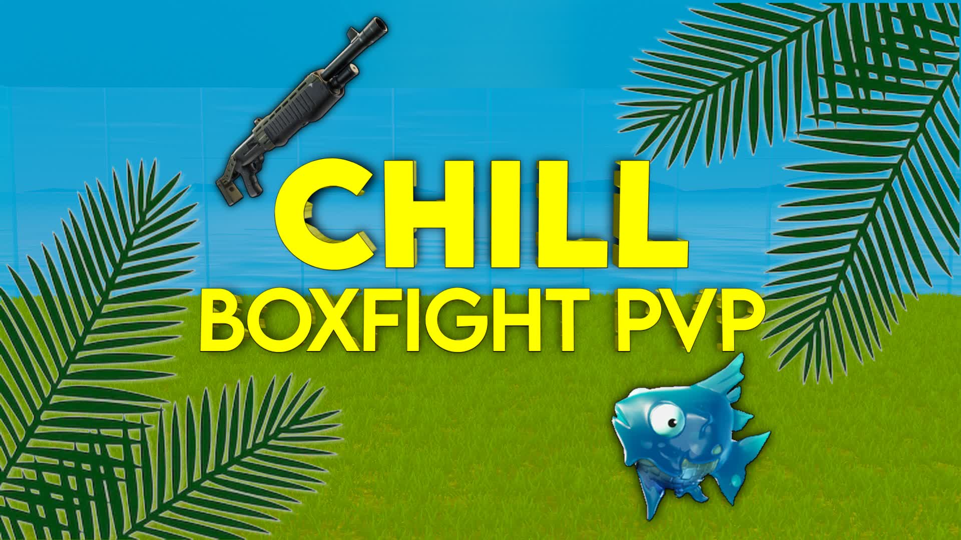 CHILL BOXFIGHT PVP