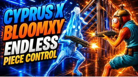 Cyprus X Bloomxy Endless Piece Control