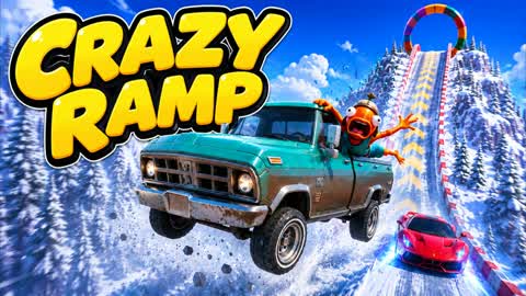 🤪 CRAZY RAMP 🤪
