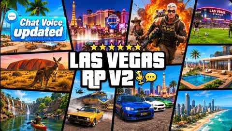 LAS VEGAS RP V2 đ