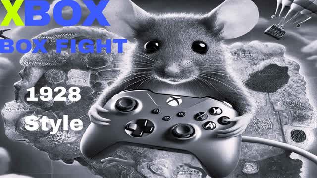 Capture 1 – Xbox BOX FIGHT - First Person 1928