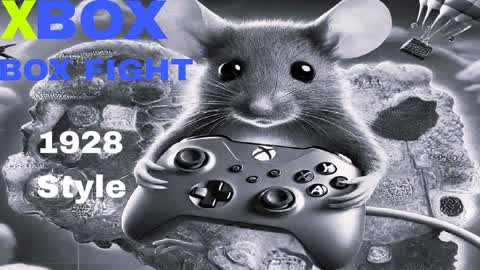Xbox BOX FIGHT - First Person 1928