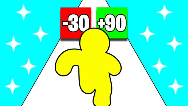 🌟🌈 SUPER EASY OBBY PARKOUR 🌈🌟