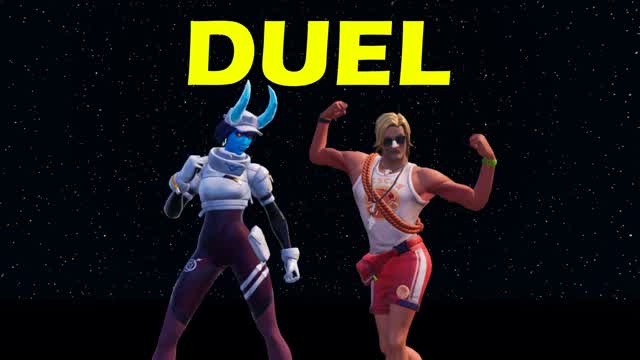 Duel - Entrainement