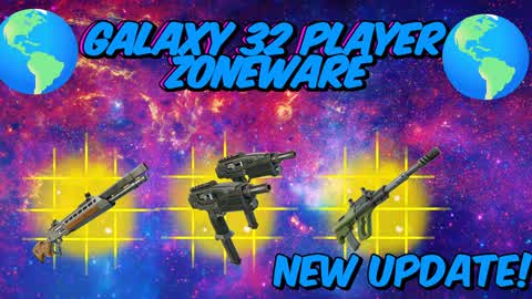 🌍Galaxy 32 Player Zonewars🌍