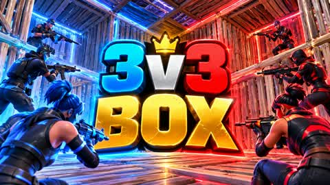 TikToker Boxfight (3v3)